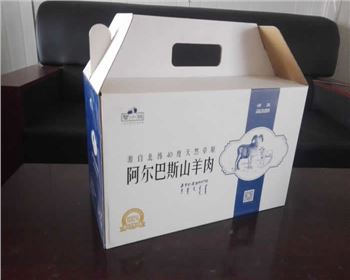 陜西禮品包裝盒